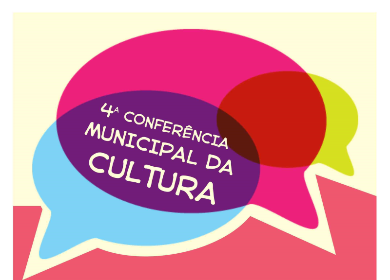 Centro de Cultura sedia 4ª Conferência Municipal da Cultura